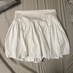 All in Motion Pleated Skirt